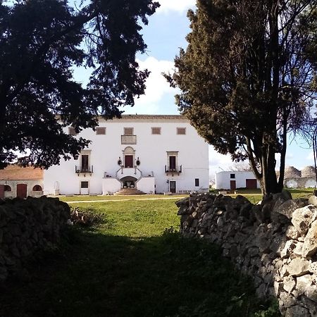 Masseria Murgia Albanese Noci Exteriér fotografie