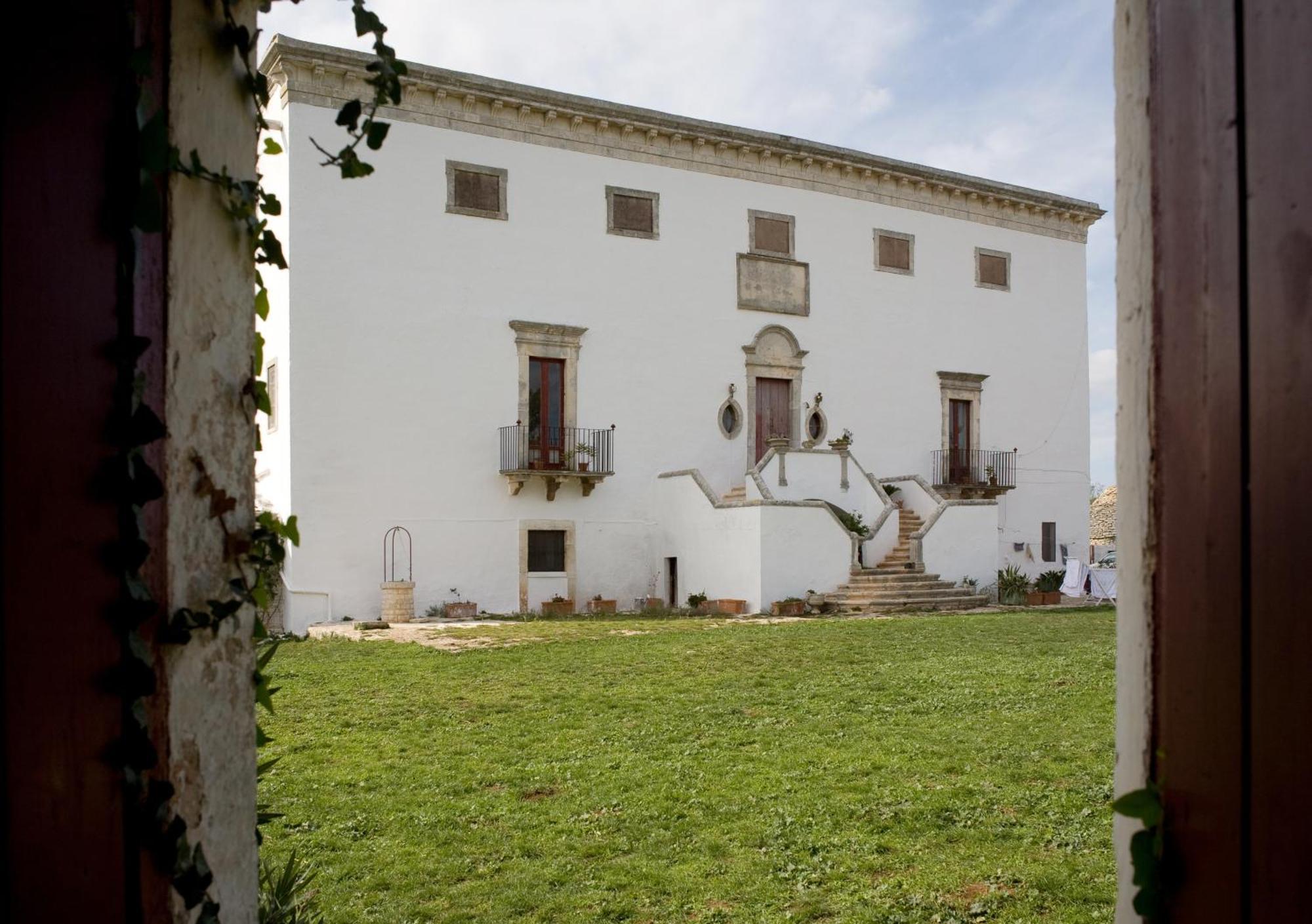 Masseria Murgia Albanese Noci Exteriér fotografie