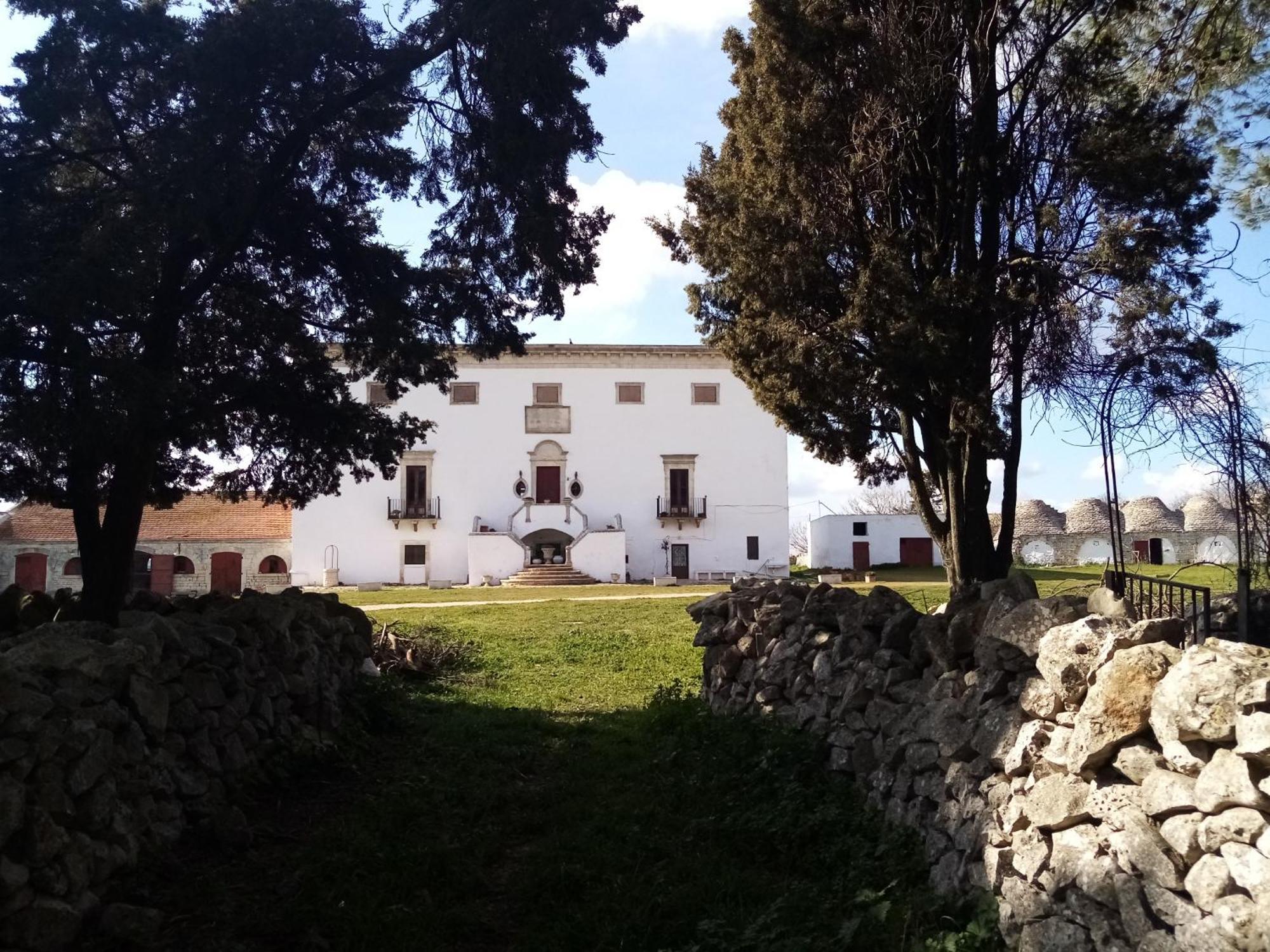 Masseria Murgia Albanese Noci Exteriér fotografie
