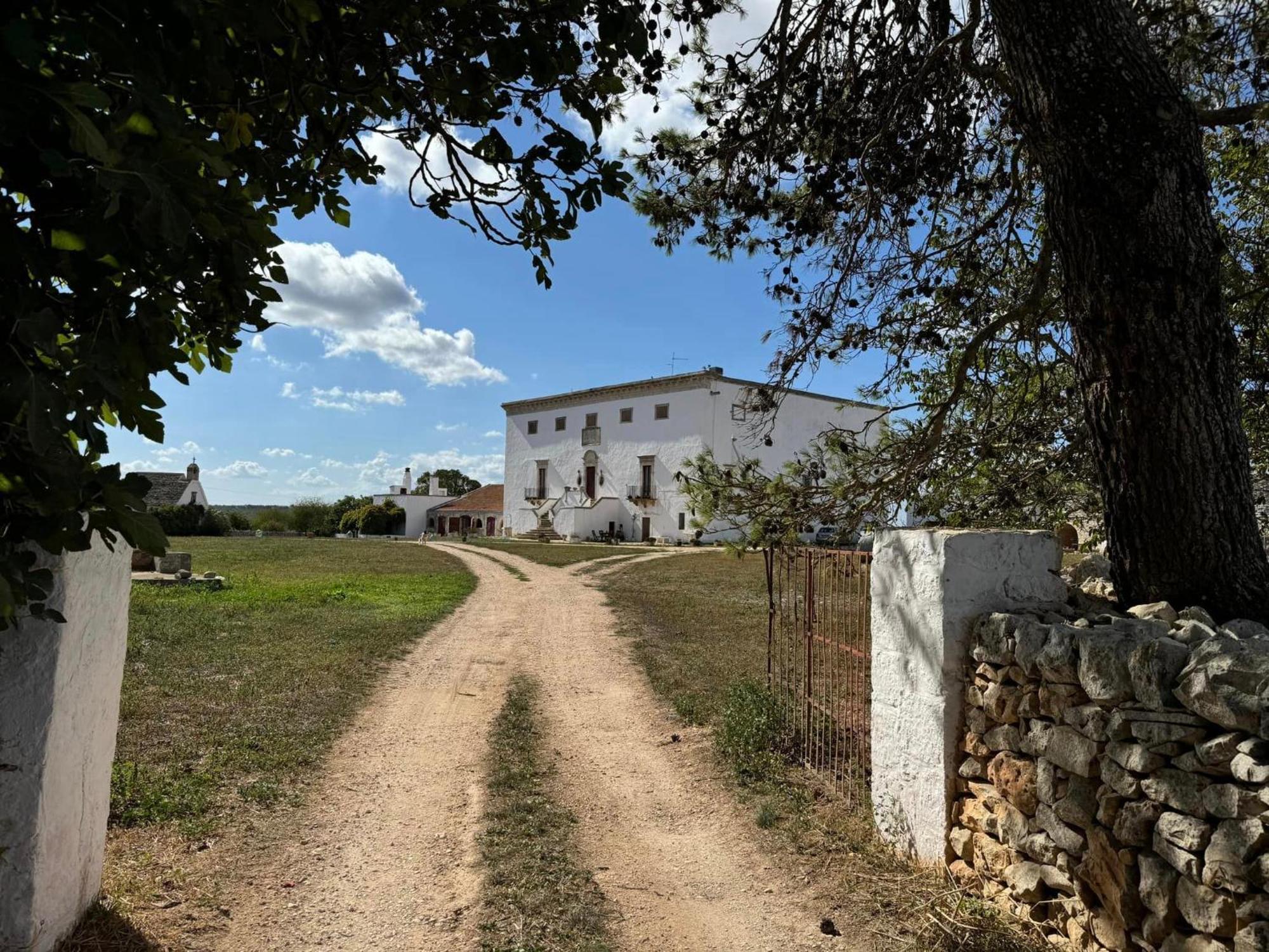 Masseria Murgia Albanese Noci Exteriér fotografie