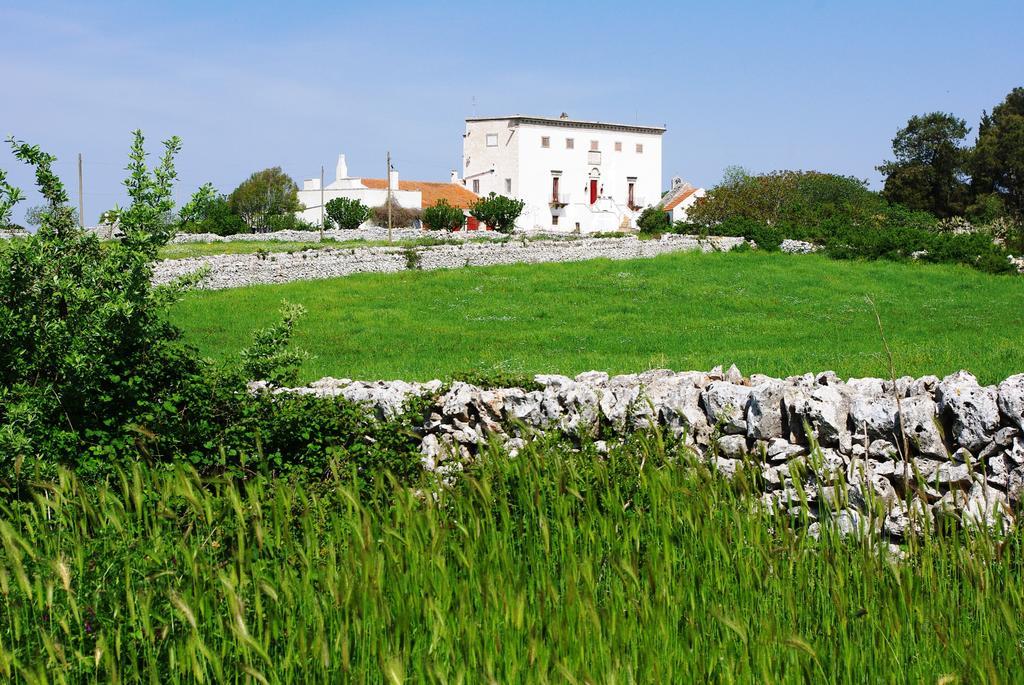 Masseria Murgia Albanese Noci Exteriér fotografie