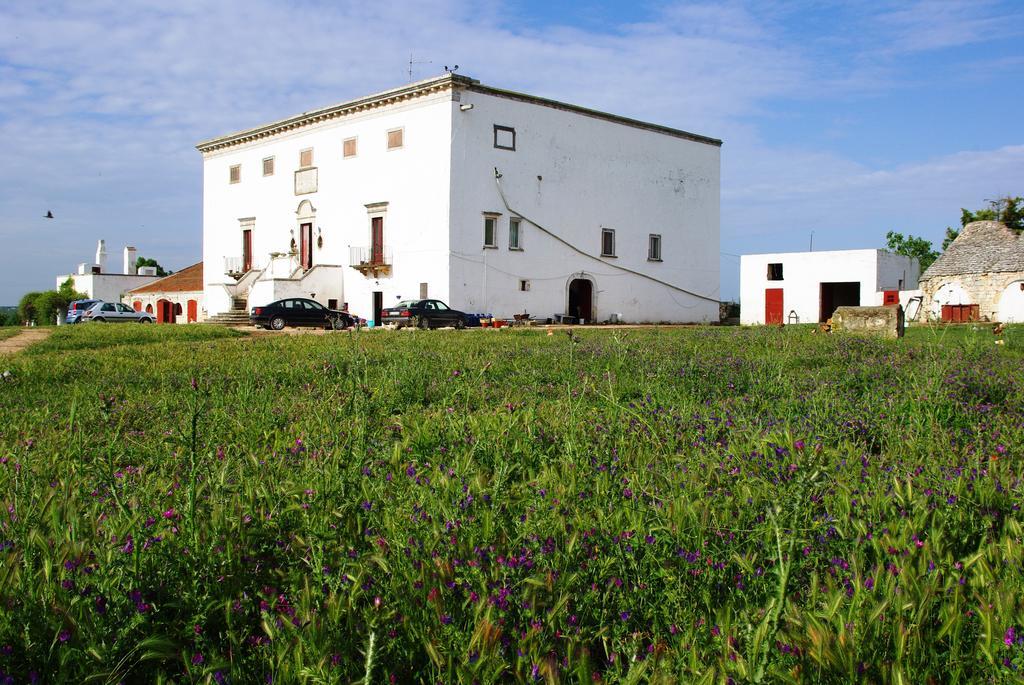 Masseria Murgia Albanese Noci Exteriér fotografie