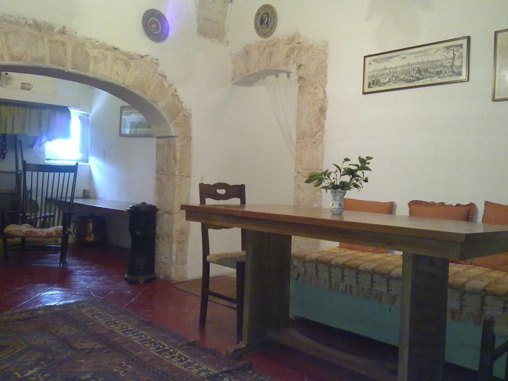 Masseria Murgia Albanese Noci Pokoj fotografie
