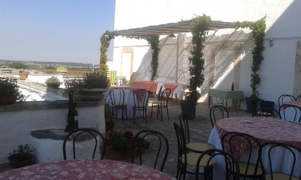 Masseria Murgia Albanese Noci Exteriér fotografie